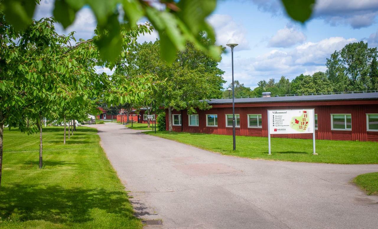 Karlskoga Folkhogskola Vandrarhem Udden Экстерьер фото