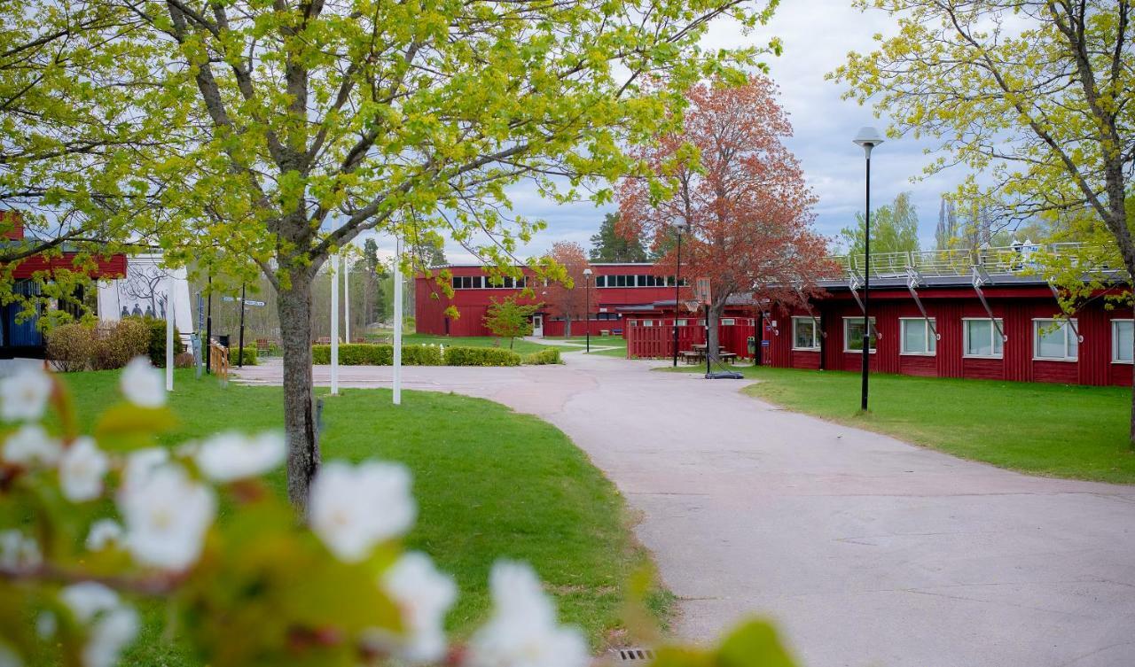 Karlskoga Folkhogskola Vandrarhem Udden Экстерьер фото