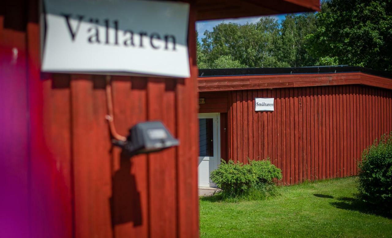 Karlskoga Folkhogskola Vandrarhem Udden Экстерьер фото